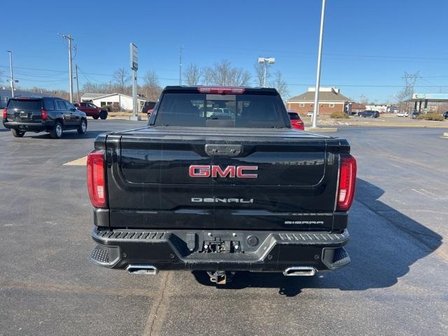 used 2022 GMC Sierra 1500 car, priced at $48,977