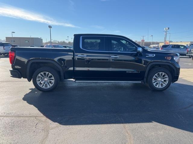 used 2022 GMC Sierra 1500 car, priced at $48,977