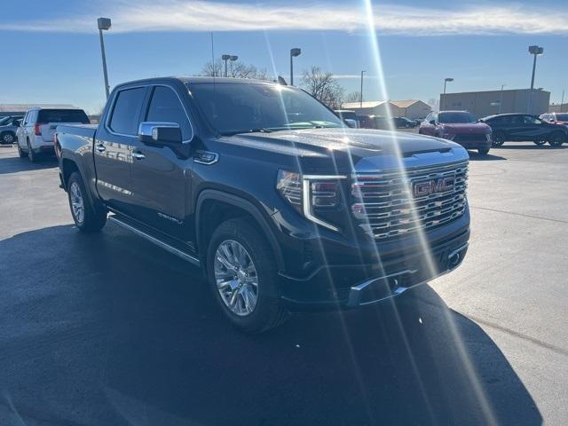 used 2022 GMC Sierra 1500 car, priced at $48,977