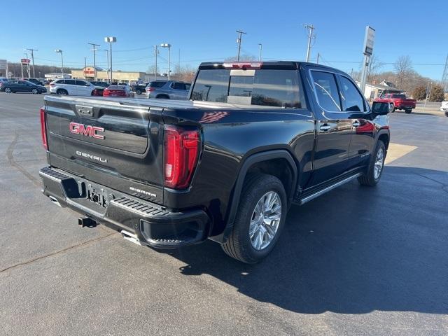 used 2022 GMC Sierra 1500 car, priced at $48,977