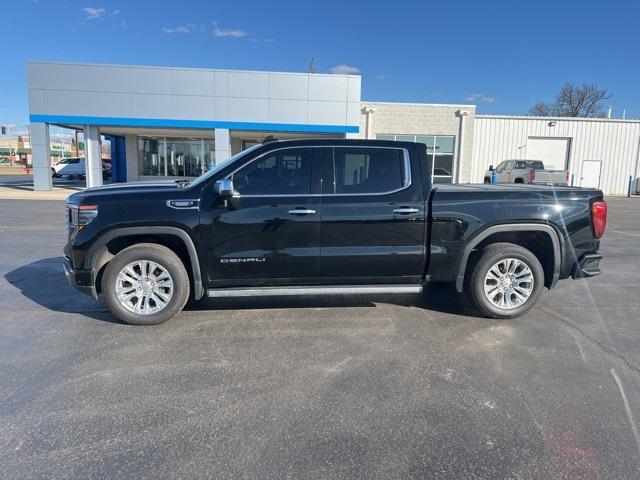 used 2022 GMC Sierra 1500 car, priced at $48,977