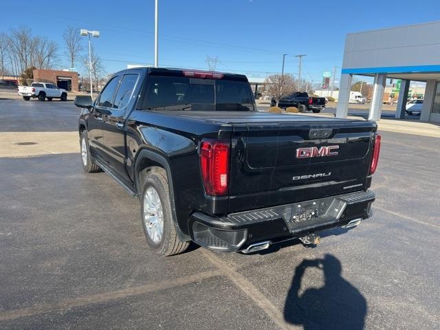 used 2022 GMC Sierra 1500 car, priced at $48,977