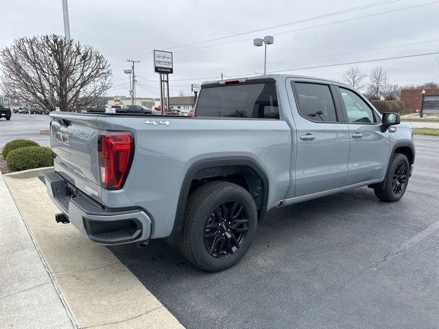 new 2024 GMC Sierra 1500 car, priced at $62,400