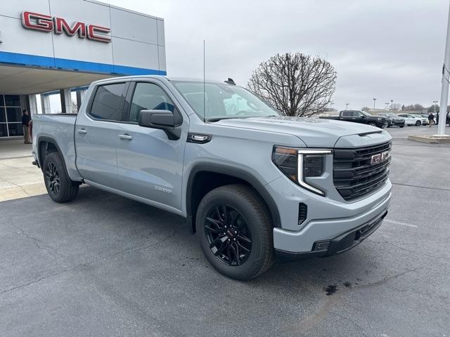 new 2024 GMC Sierra 1500 car, priced at $62,400