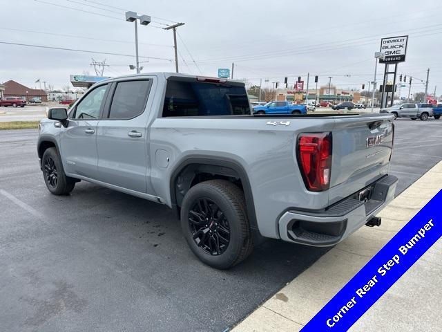 new 2024 GMC Sierra 1500 car, priced at $62,400