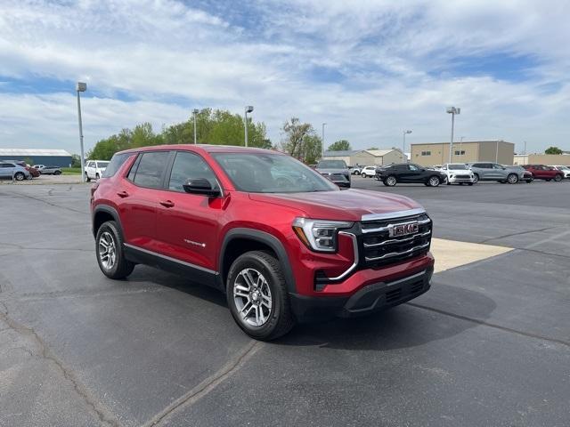 new 2025 GMC Terrain car, priced at $34,040