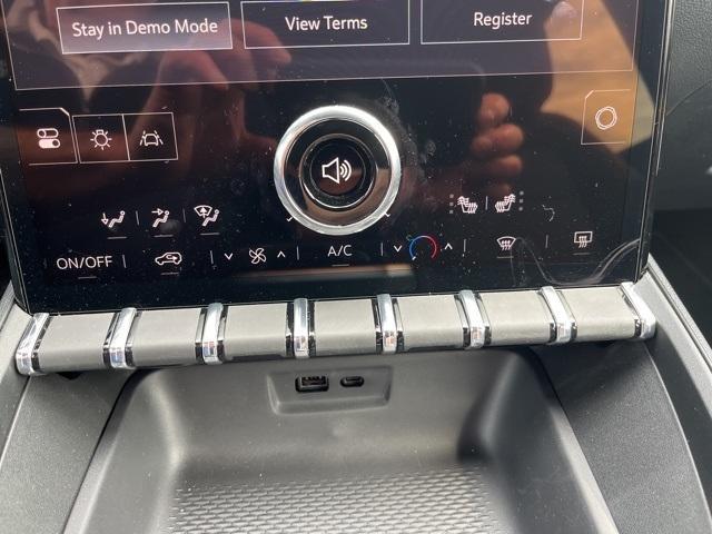 new 2025 GMC Terrain car, priced at $34,040
