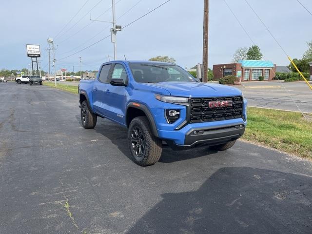 new 2025 GMC Canyon car, priced at $45,975