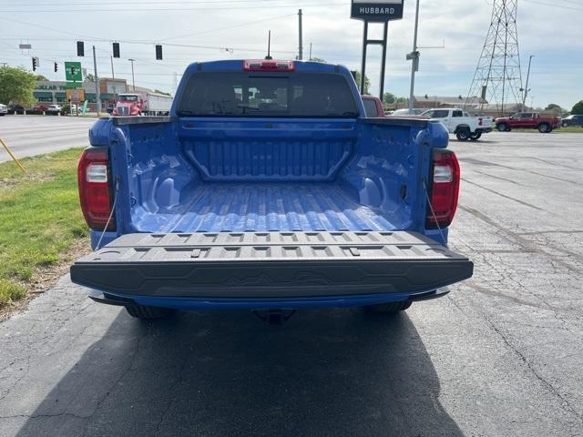 new 2025 GMC Canyon car, priced at $45,975