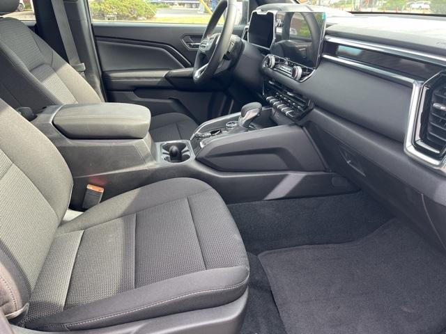 new 2025 GMC Canyon car, priced at $45,975