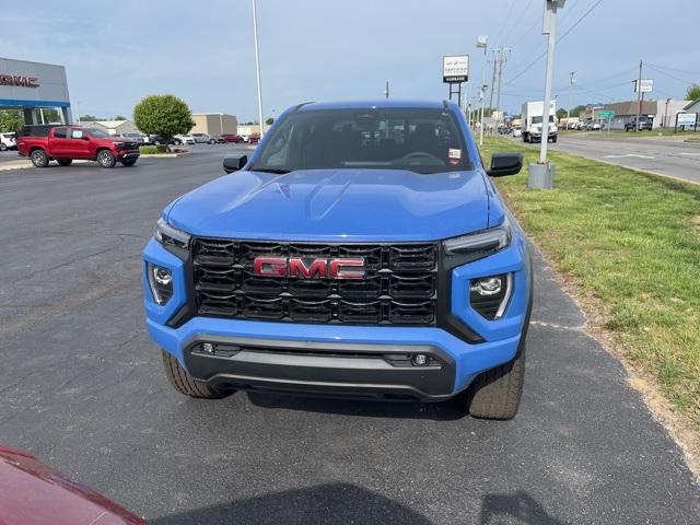 new 2025 GMC Canyon car, priced at $45,975