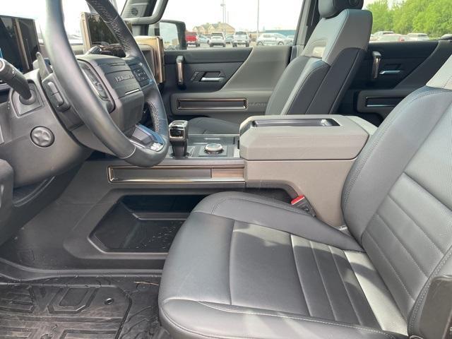 new 2024 GMC HUMMER EV SUV car, priced at $106,290