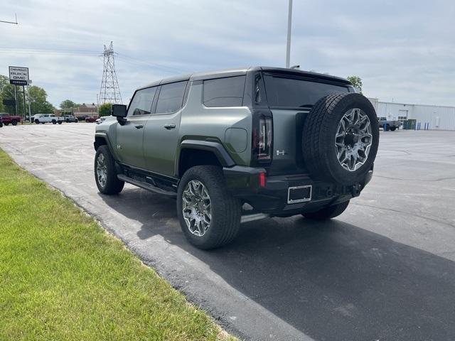 new 2024 GMC HUMMER EV SUV car, priced at $106,290