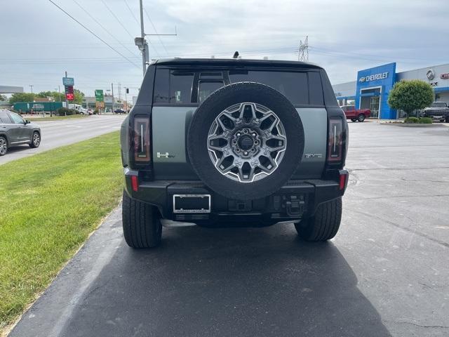 new 2024 GMC HUMMER EV SUV car, priced at $106,290