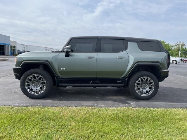 new 2024 GMC HUMMER EV SUV car, priced at $106,290