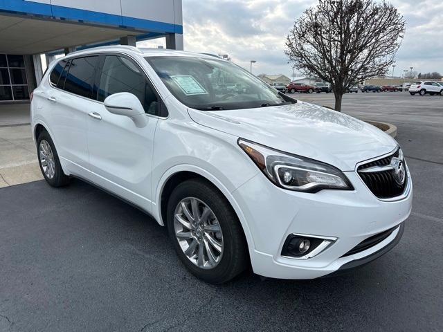 used 2020 Buick Envision car, priced at $19,895