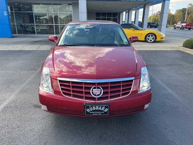 used 2011 Cadillac DTS car, priced at $16,995