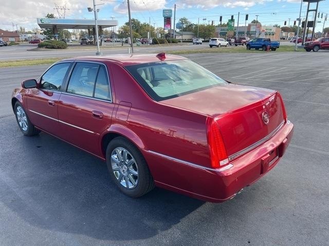 used 2011 Cadillac DTS car, priced at $16,995