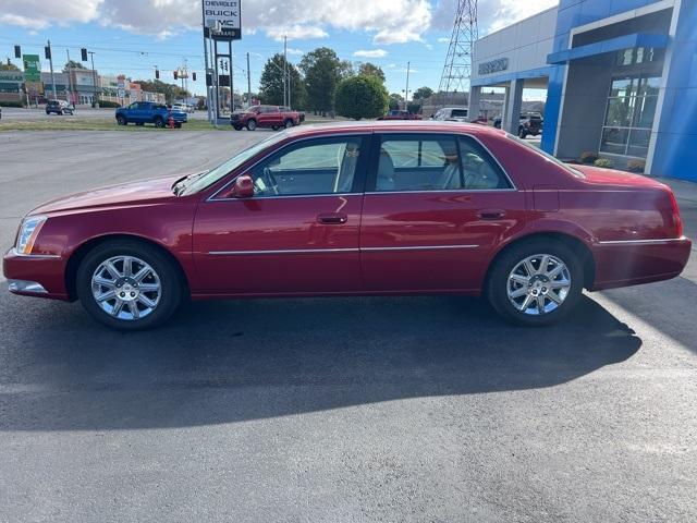 used 2011 Cadillac DTS car, priced at $16,995