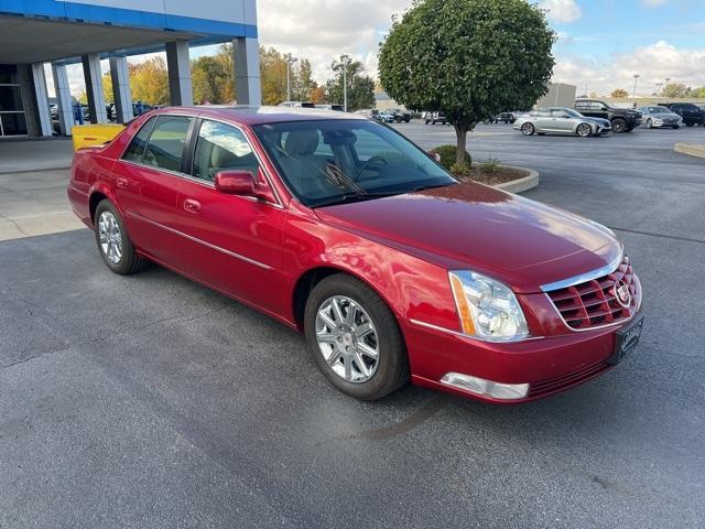 used 2011 Cadillac DTS car, priced at $16,995