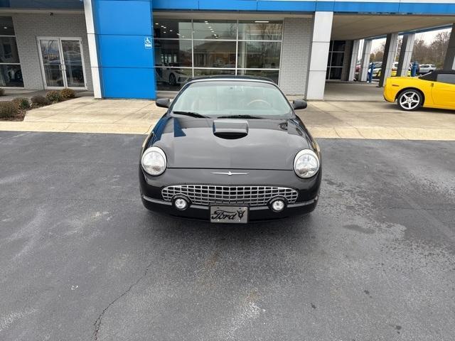 used 2003 Ford Thunderbird car, priced at $14,997