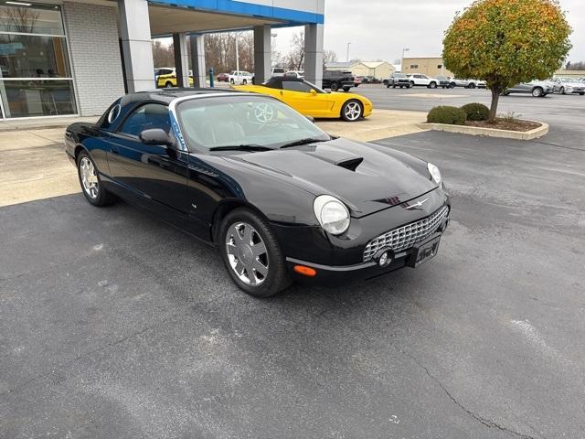 used 2003 Ford Thunderbird car, priced at $14,997