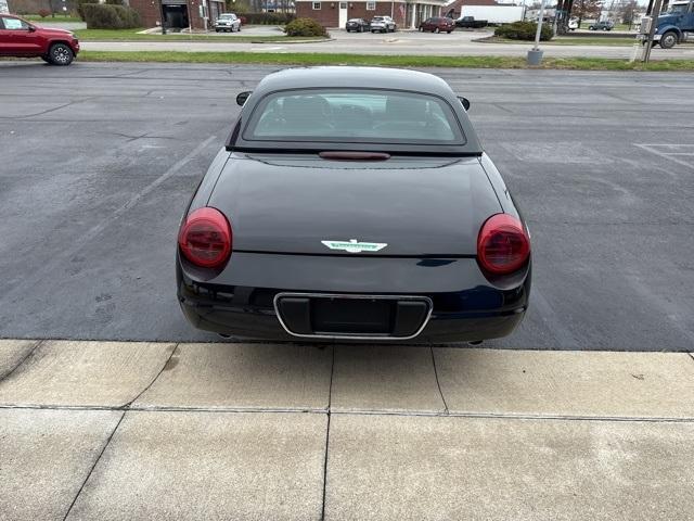 used 2003 Ford Thunderbird car, priced at $14,997