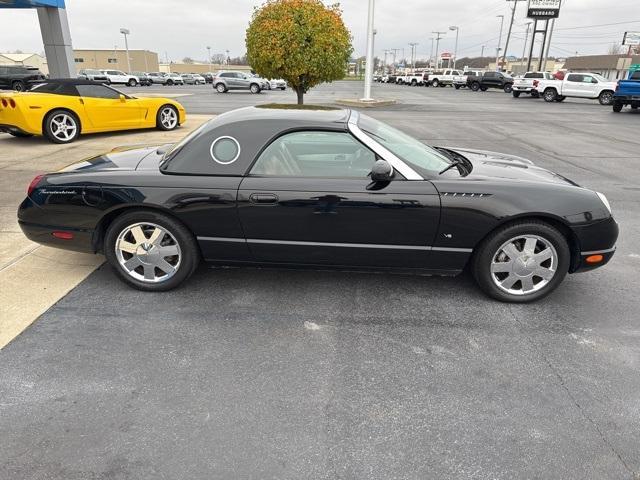 used 2003 Ford Thunderbird car, priced at $14,997