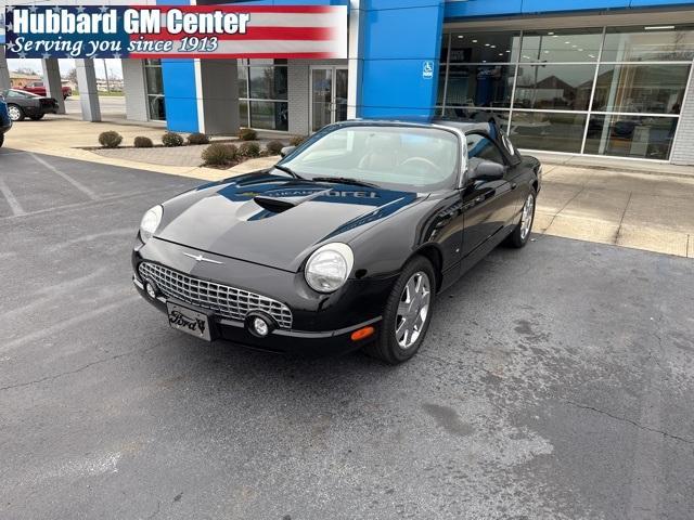 used 2003 Ford Thunderbird car, priced at $14,997