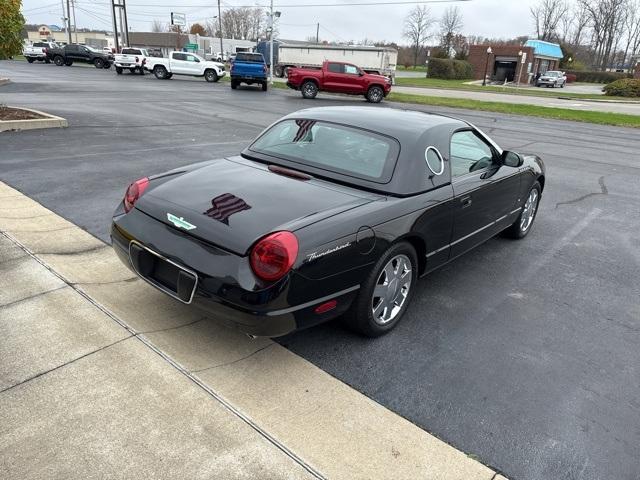 used 2003 Ford Thunderbird car, priced at $14,997