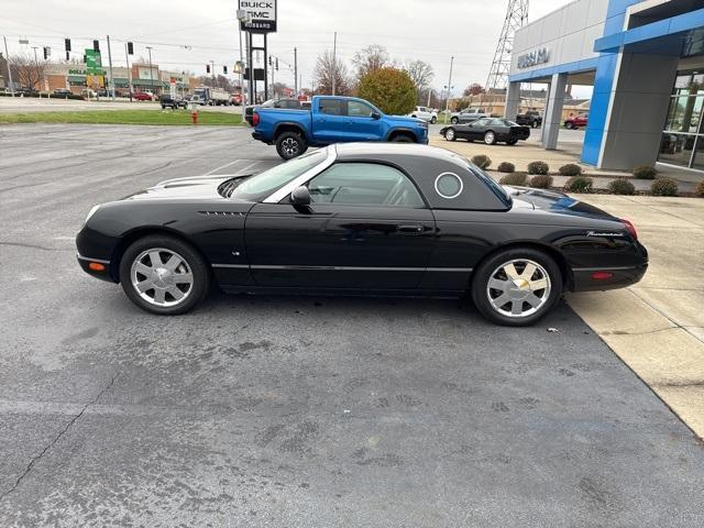 used 2003 Ford Thunderbird car, priced at $14,997