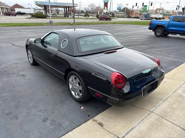 used 2003 Ford Thunderbird car, priced at $14,997