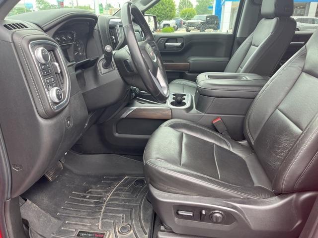 used 2020 GMC Sierra 1500 car, priced at $38,995