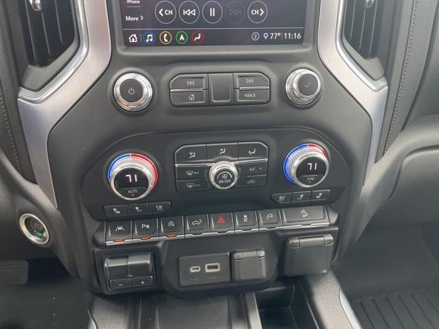 used 2020 GMC Sierra 1500 car, priced at $38,995