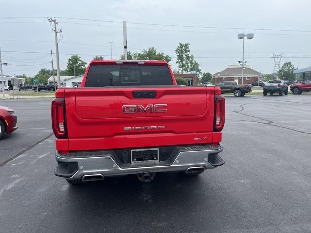 used 2020 GMC Sierra 1500 car, priced at $38,995