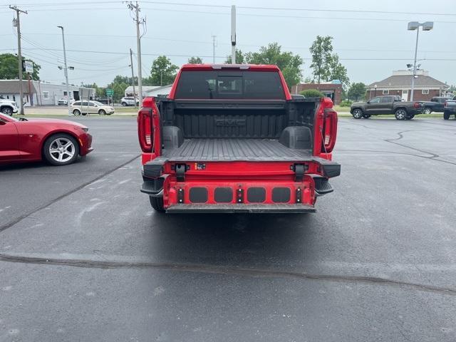 used 2020 GMC Sierra 1500 car, priced at $38,995