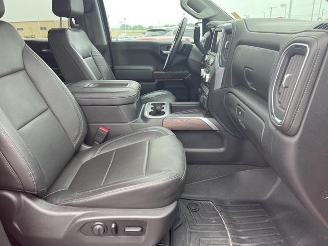 used 2020 GMC Sierra 1500 car, priced at $38,995