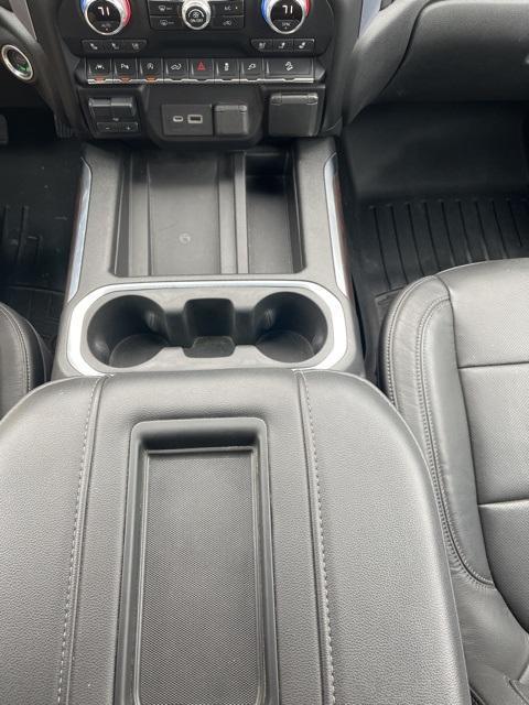 used 2020 GMC Sierra 1500 car, priced at $38,995