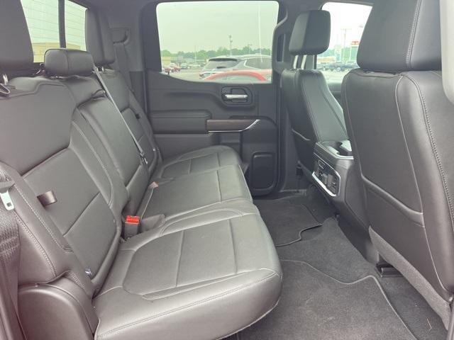 used 2020 GMC Sierra 1500 car, priced at $38,995