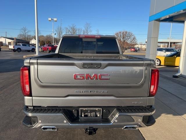 used 2021 GMC Sierra 1500 car, priced at $35,641