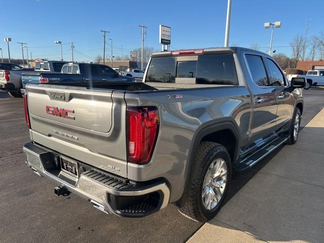 used 2021 GMC Sierra 1500 car, priced at $35,641