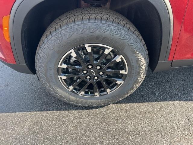 new 2024 Chevrolet Traverse car, priced at $49,290