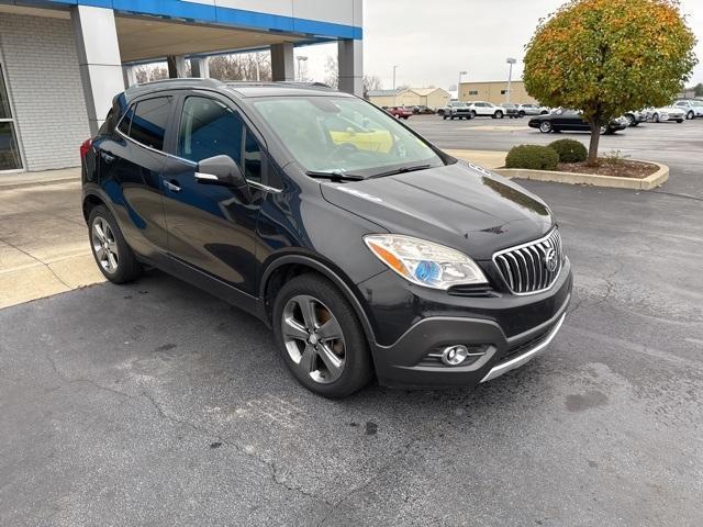 used 2014 Buick Encore car, priced at $8,552