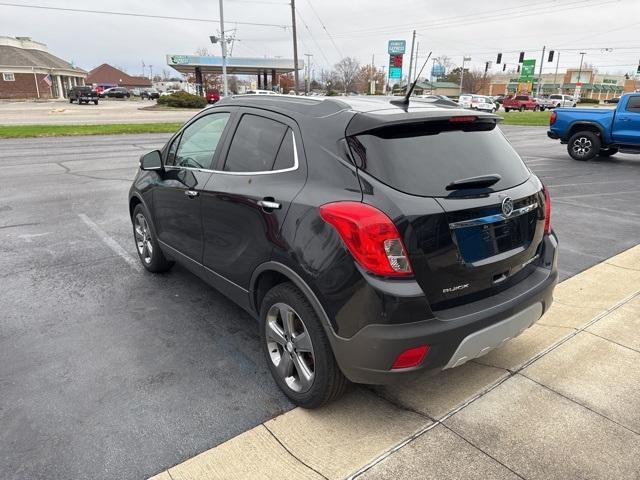 used 2014 Buick Encore car, priced at $8,552