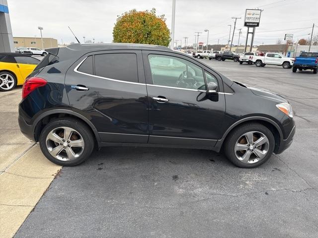 used 2014 Buick Encore car, priced at $8,552