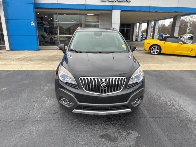 used 2014 Buick Encore car, priced at $8,552