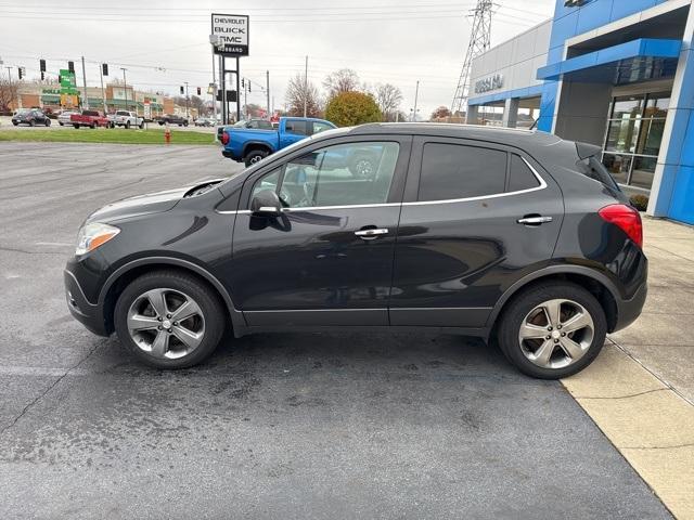 used 2014 Buick Encore car, priced at $8,552