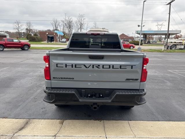 new 2025 Chevrolet Silverado 1500 car, priced at $78,310