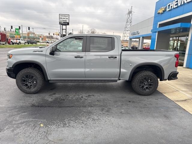 new 2025 Chevrolet Silverado 1500 car, priced at $78,310