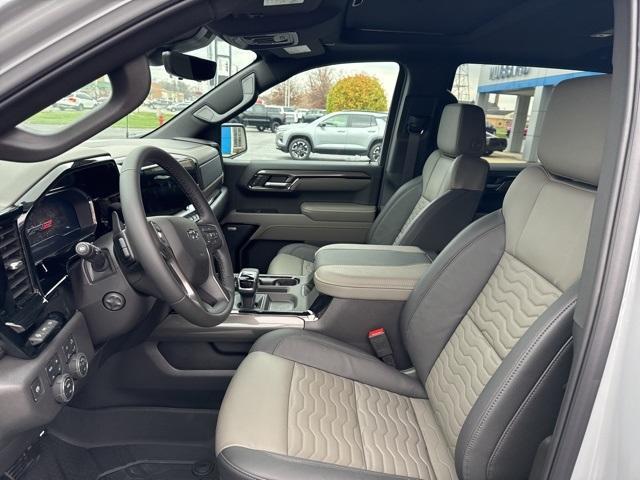 new 2025 Chevrolet Silverado 1500 car, priced at $78,310